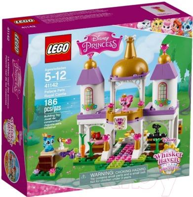 Конструктор Lego Disney Princess Королевские питомцы: замок (41142)
