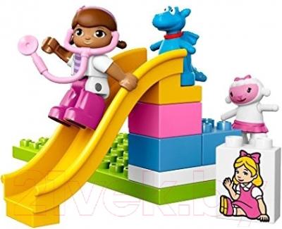 Конструктор Lego Duplo Больница Доктора Плюшевой (10606)
