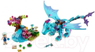 Конструктор Lego Elves Приключение дракона воды (41172)
