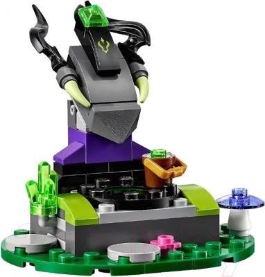 Конструктор Lego Elves Лавовая пещера дракона огня (41175)
