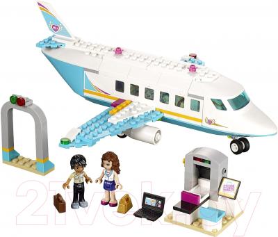 Конструктор Lego Friends Частный самолет (41100)