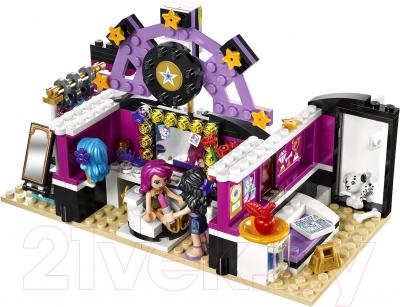 Конструктор Lego Friends Поп звезда: Гримерная (41104)