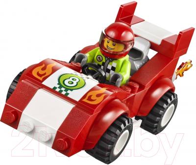 Конструктор Lego Juniors Ралли на гоночных автомобилях (10673)