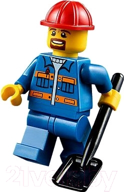 Конструктор Lego Juniors Ремонт дороги (10683)
