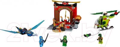 Конструктор Lego Juniors Затерянный храм (10725)