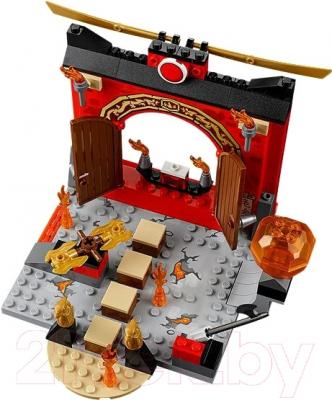 Конструктор Lego Juniors Затерянный храм (10725)