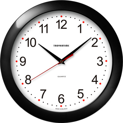 Настенные часы Troykatime 11100112 - 