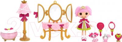 Кукла с аксессуарами Lalaloopsy Mini Нарядная искорка (534136)