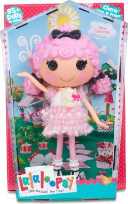 Кукла Lalaloopsy Вишневая балерина (536192E4C)