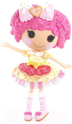 Кукла с аксессуарами Lalaloopsy Party Сахарная крошка (536222E4C)