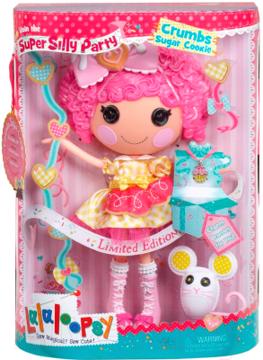 Кукла Lalaloopsy Party Сахарная крошка 536222GR