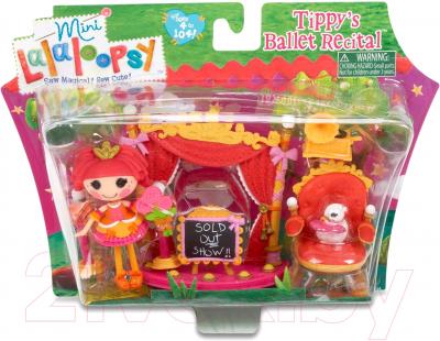 Кукла с аксессуарами Lalaloopsy Mini Балетное представление (536574)