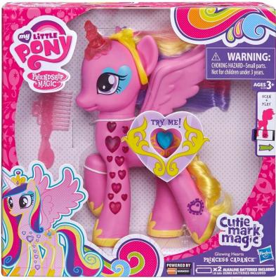 Интерактивная игрушка Hasbro My Little Pony Пони-модница Каденс (B1370)