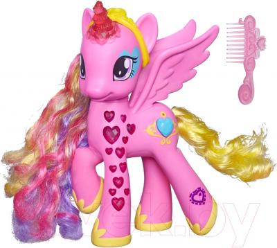 Интерактивная игрушка Hasbro My Little Pony Пони-модница Каденс (B1370)