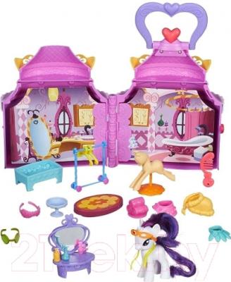 Кукольный домик Hasbro My Little Pony Бутик Рарити / B1372