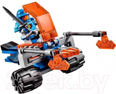 Конструктор Lego Nexo Knights Королевский боевой бластер (70310)