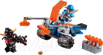 Конструктор Lego Nexo Knights Королевский боевой бластер (70310)