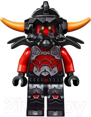 Конструктор Lego Nexo Knights Королевский боевой бластер (70310)