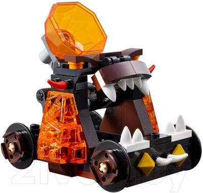 Конструктор Lego Nexo Knights Безумная катапульта (70311)