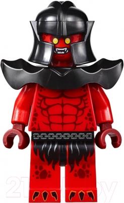 Конструктор Lego Nexo Knights Безумная катапульта (70311)