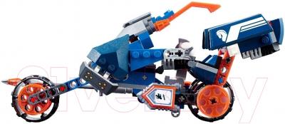 Конструктор Lego Nexo Knights Ланс и его механический конь (70312)
