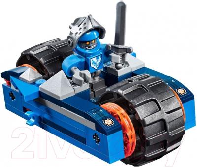 Конструктор Lego Nexo Knights Устрашающий разрушитель Клэя (70315)