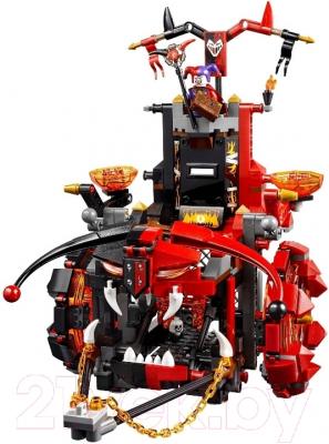 Конструктор Lego Nexo Knights Джестро-мобиль (70316)