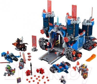 Конструктор Lego Nexo Knights Фортрекс - мобильная крепость (70317)