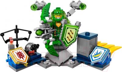 Конструктор Lego Nexo Knights Аарон – Абсолютная сила (70332)