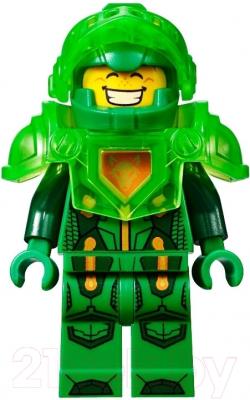 Конструктор Lego Nexo Knights Аарон – Абсолютная сила (70332)