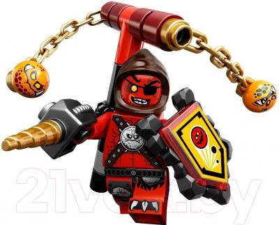Конструктор Lego Nexo Knights Укротитель – Абсолютная сила (70334)
