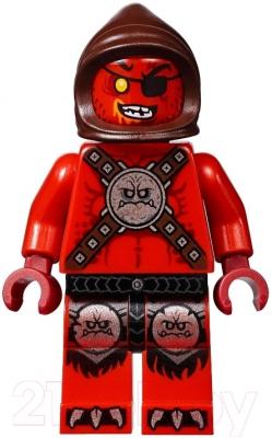 Конструктор Lego Nexo Knights Укротитель – Абсолютная сила (70334)