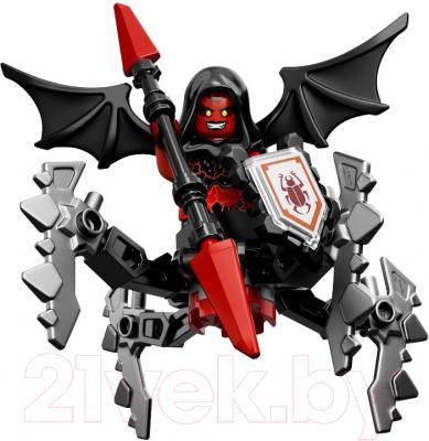 Конструктор Lego Nexo Knights Лавария - Абсолютная сила (70335)
