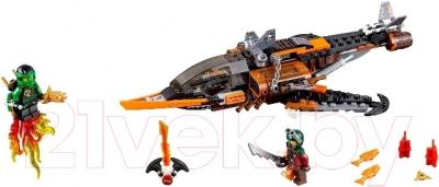 Конструктор Lego Ninjago Небесная акула (70601)