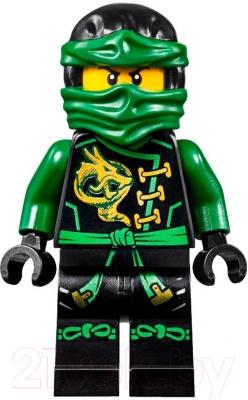 Конструктор Lego Ninjago Небесная акула (70601)