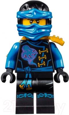 Конструктор Lego Ninjago Дракон Джея (70602)