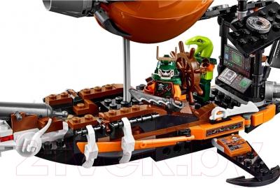 Конструктор Lego Ninjago Дирижабль-штурмовик (70603)