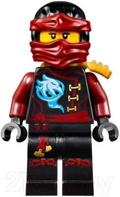 Конструктор Lego Ninjago Остров тигриных вдов (70604)