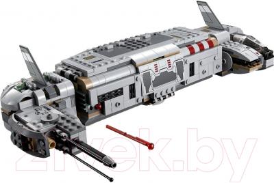 Конструктор Lego Star Wars Военный транспорт Сопротивления (75140)