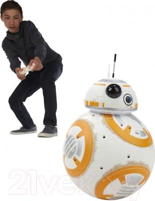 Радиоуправляемая игрушка Hasbro Star Wars Droid BB8 / B3926