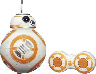 Радиоуправляемая игрушка Hasbro Star Wars Droid BB8 / B3926
