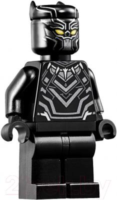 Конструктор Lego Super Heroes Преследование Черной Пантеры (76047)