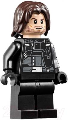 Конструктор Lego Super Heroes Преследование Черной Пантеры (76047)