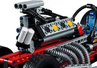 Конструктор Lego Technic Драгстер (42050)