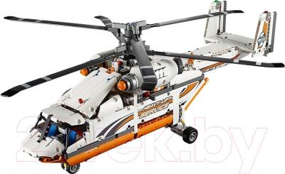 Конструктор Lego Technic Грузовой вертолет (42052)