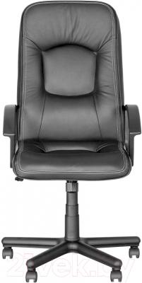 Кресло офисное Nowy Styl Omega (Eco-30/черный)