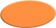 Миниатюра изображения товара Столешница для стола Topalit 402 Orange D80 (круг)