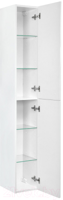 Шкаф-пенал для ванной Акватон Диор (1A110803DR010)