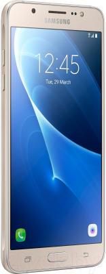 Смартфон Samsung Galaxy J7 2016 / J710F/DS (золото)