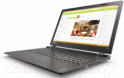Ноутбук Lenovo IdeaPad 100-15 (80MJ00MKRK)